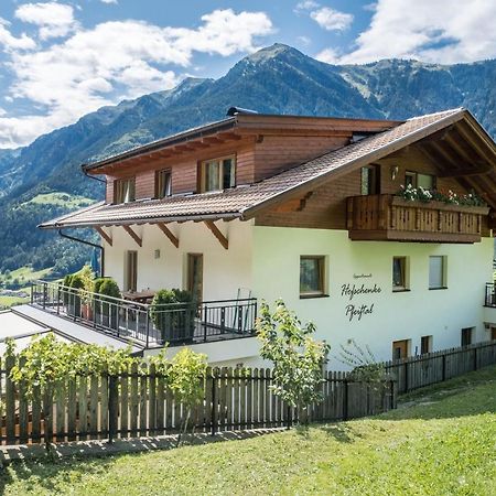 Hofschenke Pfeiftal - Bergwiese San Martino In Passiria  Exterior photo